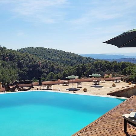 Masia De Matuta Vall de Almonacid Bagian luar foto