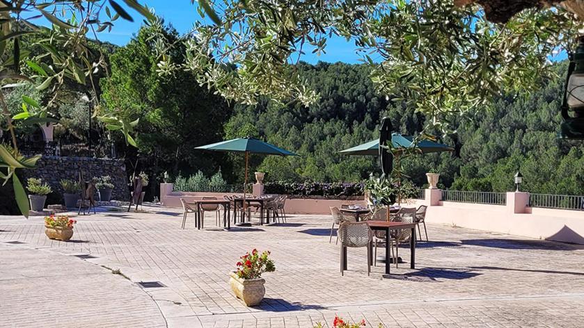 Masia De Matuta Vall de Almonacid Bagian luar foto