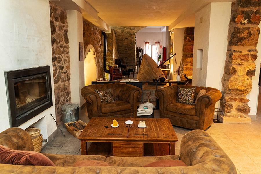 Masia De Matuta Vall de Almonacid Bagian luar foto