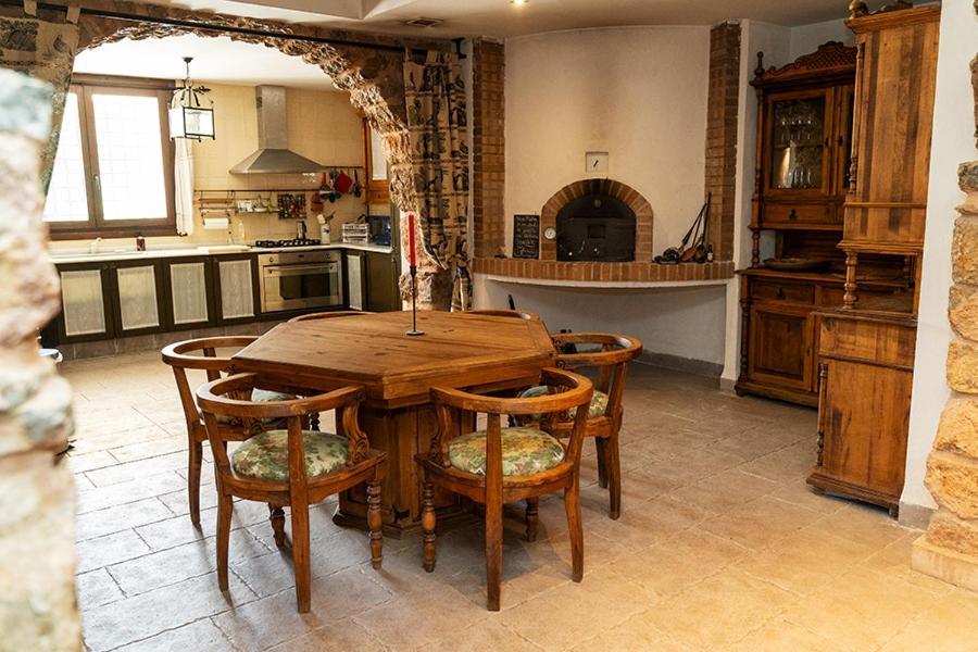 Masia De Matuta Vall de Almonacid Bagian luar foto