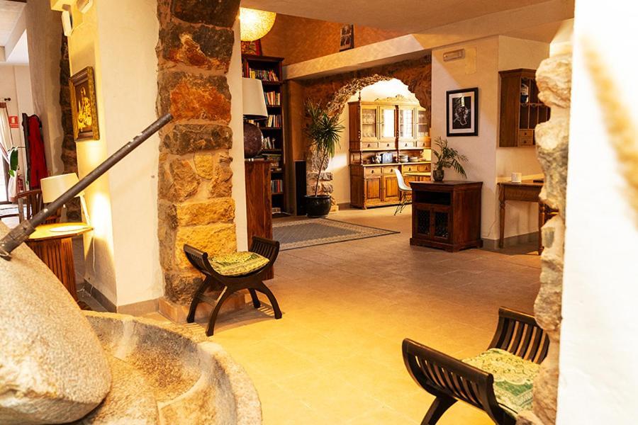 Masia De Matuta Vall de Almonacid Bagian luar foto